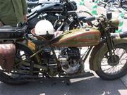 C500�@�n�[���[�̒P�C�����f��